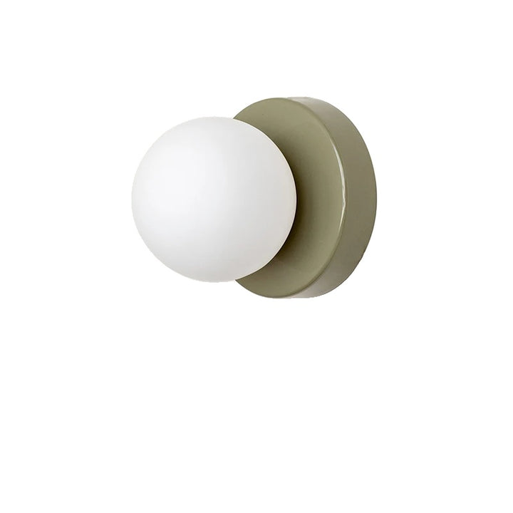 Variant image for Nordic Minimalist G9 Wall Sconce Lighting - LED Glass Wall Lamp for Bedroom, Hallway, and Staircase Decor-5