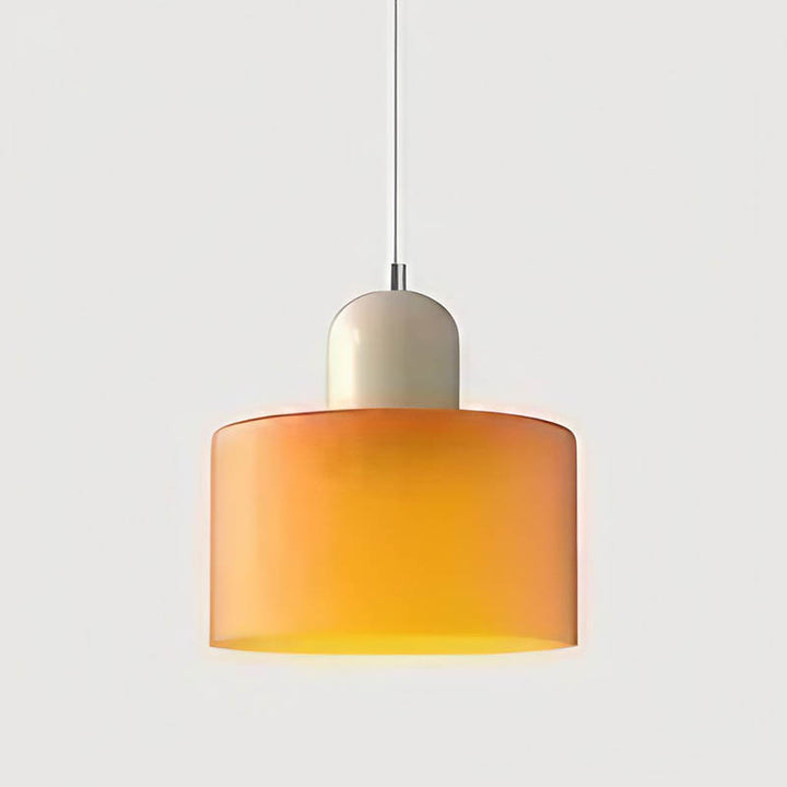 Orange Elegant Lighting for Bedroom, Restaurant and Bar 