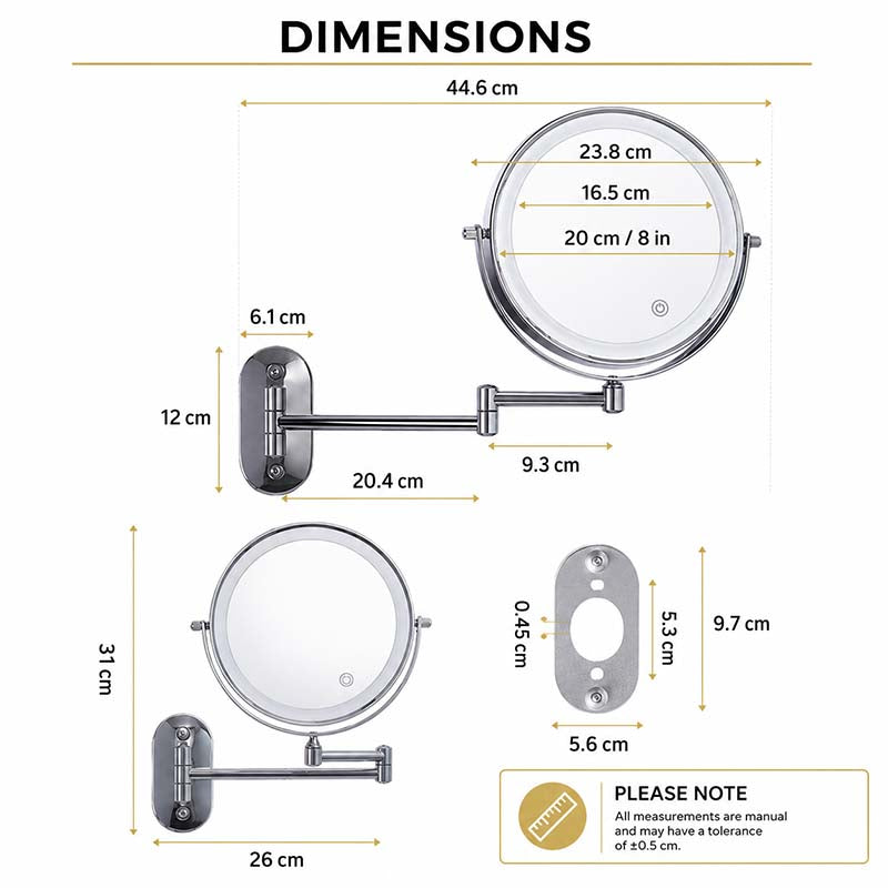 Specification Image 2