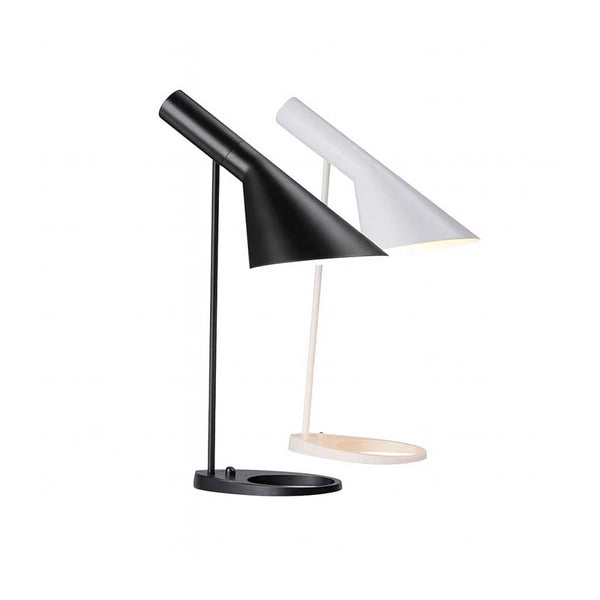 SPIRE – Nordic Industrial Table Lamp / Modern Bedside & Desk Light