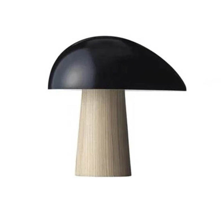 UGLE Nordic LED desk lamp with a modern design, soft warm lighting, and sleek finish, ideal for bedside tables or home office decor.